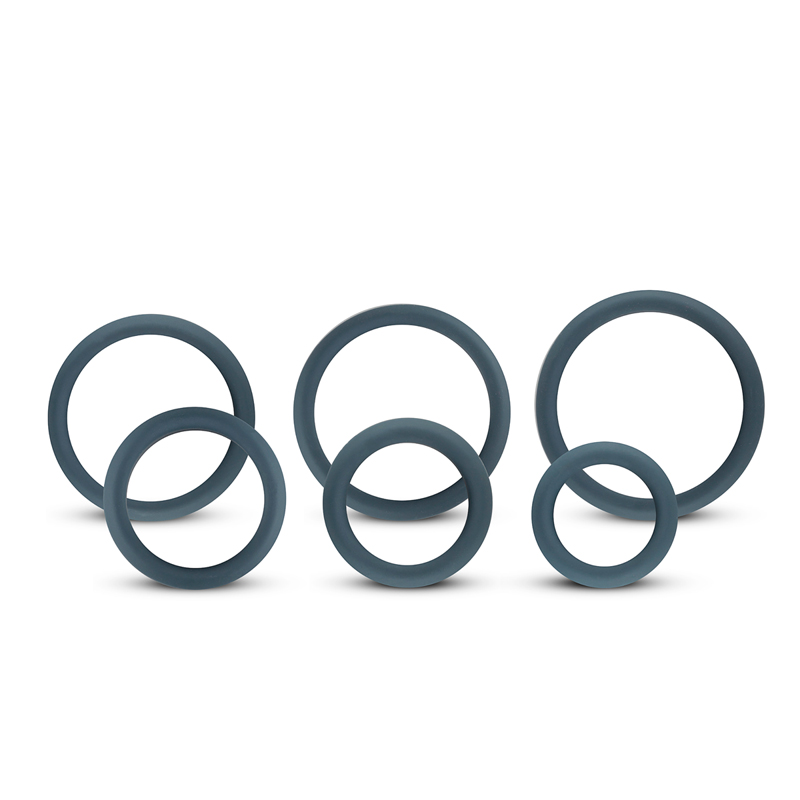 Boners »6-Teile Flach« Penisring-Set