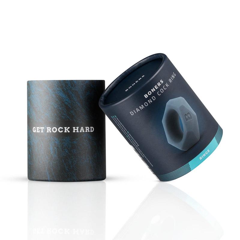 Boners »Diamond« Penisring