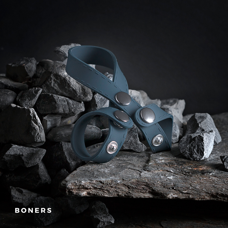 Boners »8-Style« Penisring & Hodenring
