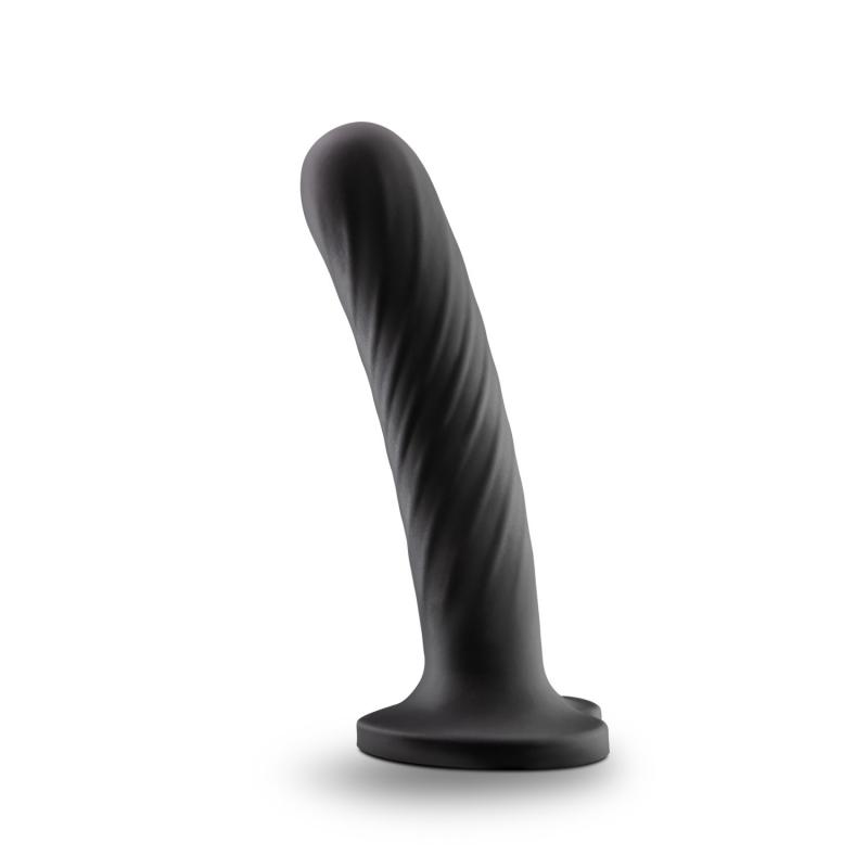 Temptasia »Twist« Dildo mit Saugnapf - Mittel