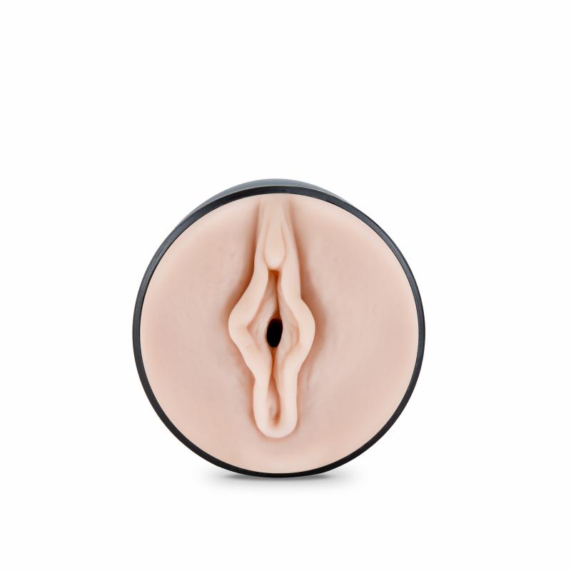 M for Men - Soft and Wet - Muschi mit Lustkugeln - Selbstbefeuchtend