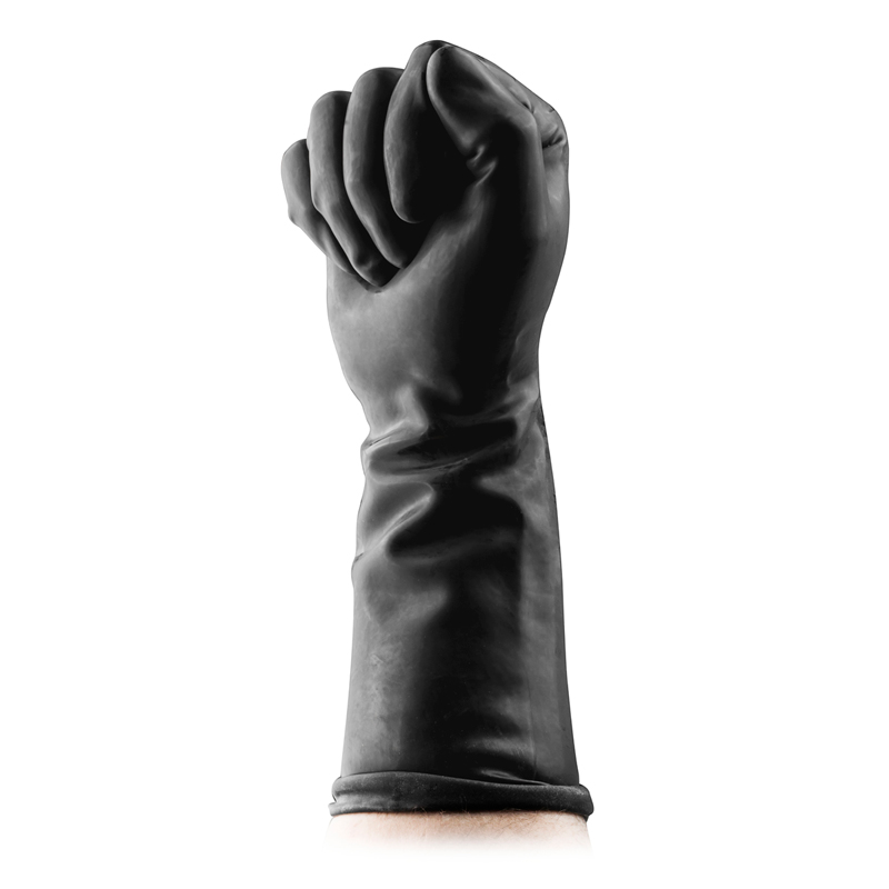 BUTTR - Gauntlets Latexhandschuhe für Fisting