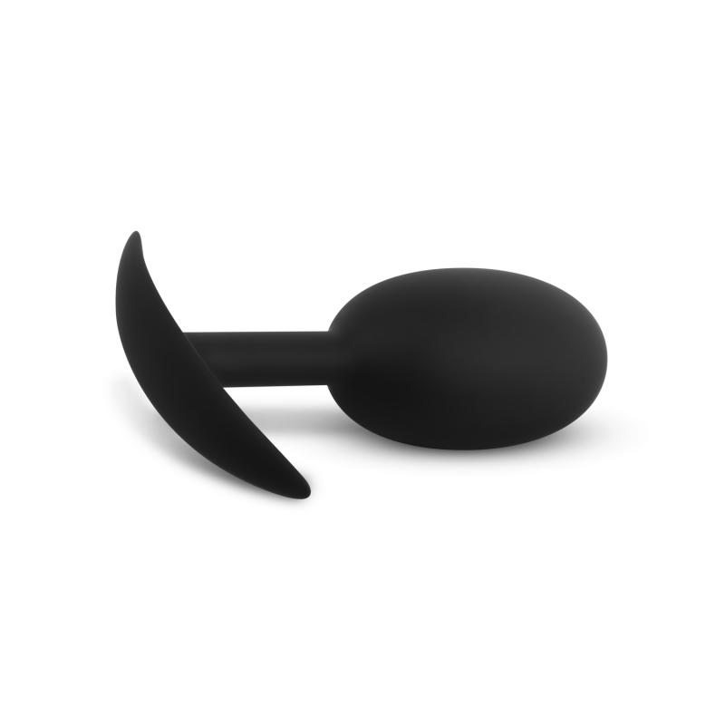 BUTTR - Heavy Duty gewichteter Analplug
