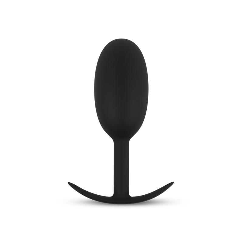 BUTTR - Heavy Duty gewichteter Analplug