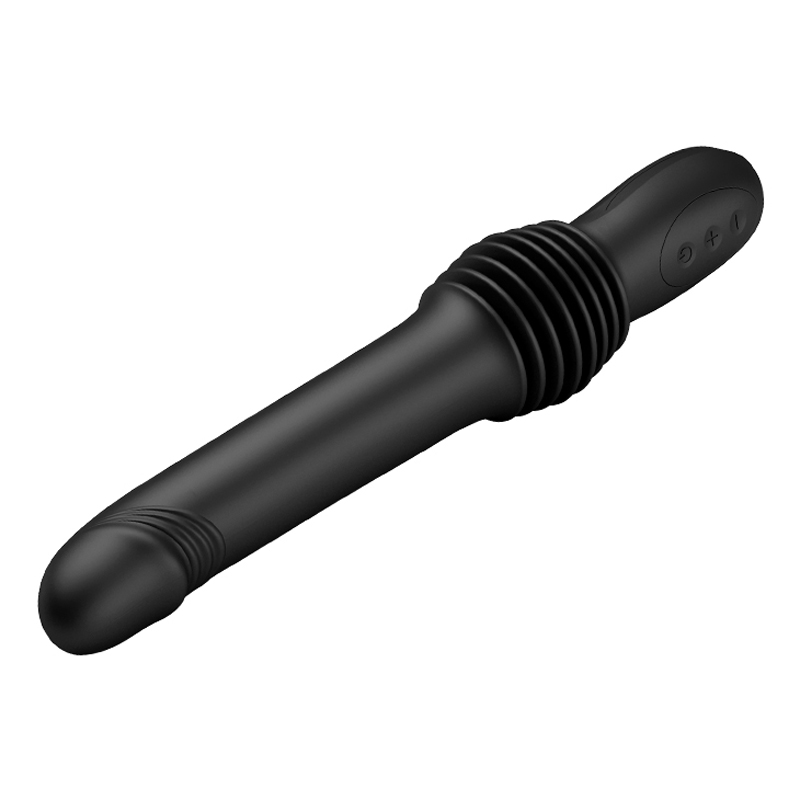 Pretty Love »Pazuzu« Vibrator mit Stoßfunktion