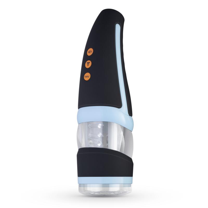 CRUIZR »CP02« Masturbator mit Vibration & Rotationsfunktion