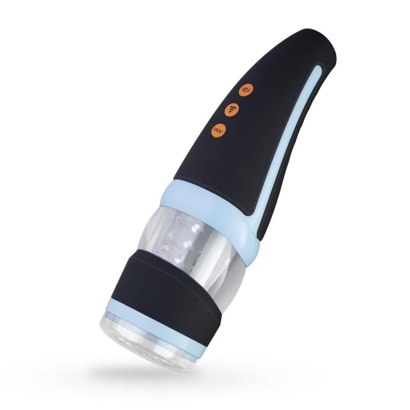 CRUIZR »CP02« Masturbator mit Vibration & Rotationsfunktion