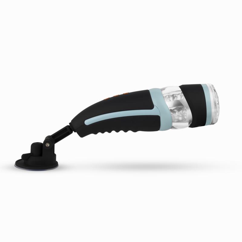 CRUIZR »CP02« Masturbator mit Vibration & Rotationsfunktion