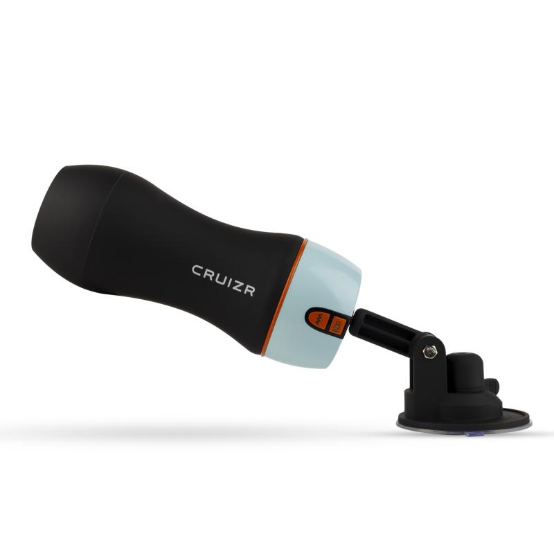 CRUIZR »CM06« Masturbator mit Vibration & Stimmaktivierung