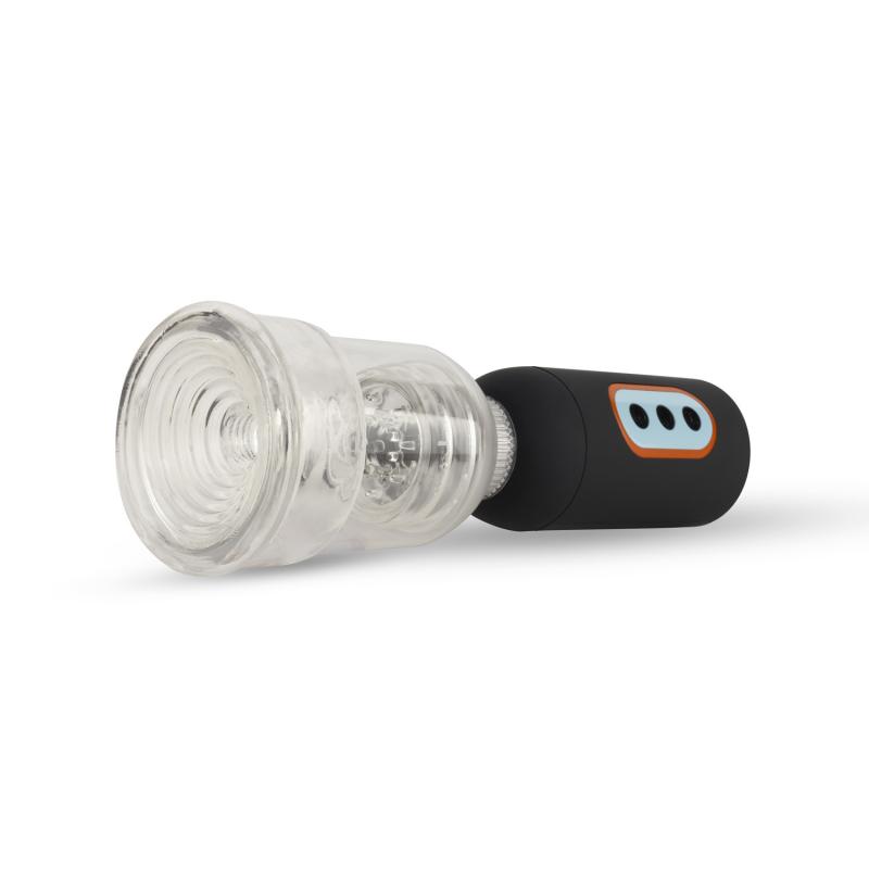 CRUIZR »CS07« Penispumpe mit Vibration & Saugfunktion