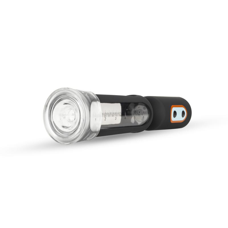 CRUIZR »CS08« Penispumpe mit Saugfunktion