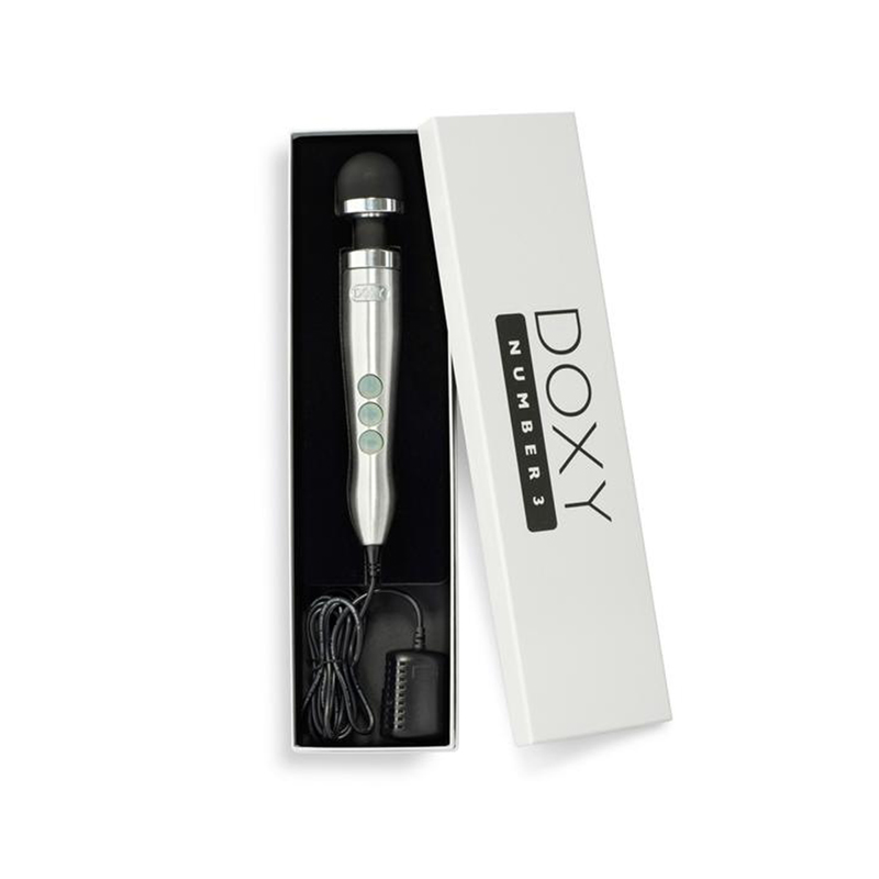 Doxy Die Cast 3 - Aluminium