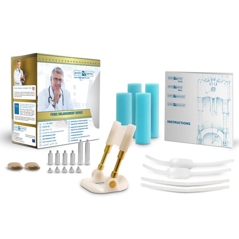 Andromedical - Andropenis Gold Penisverlängerer