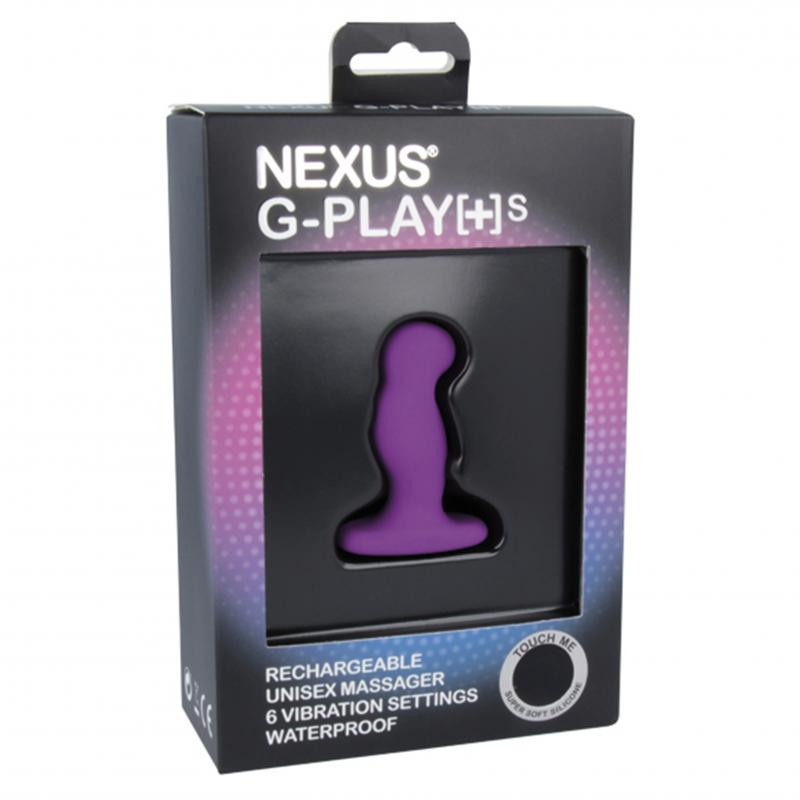 Nexus »G-Play+ Klein« Prostata-Vibrator