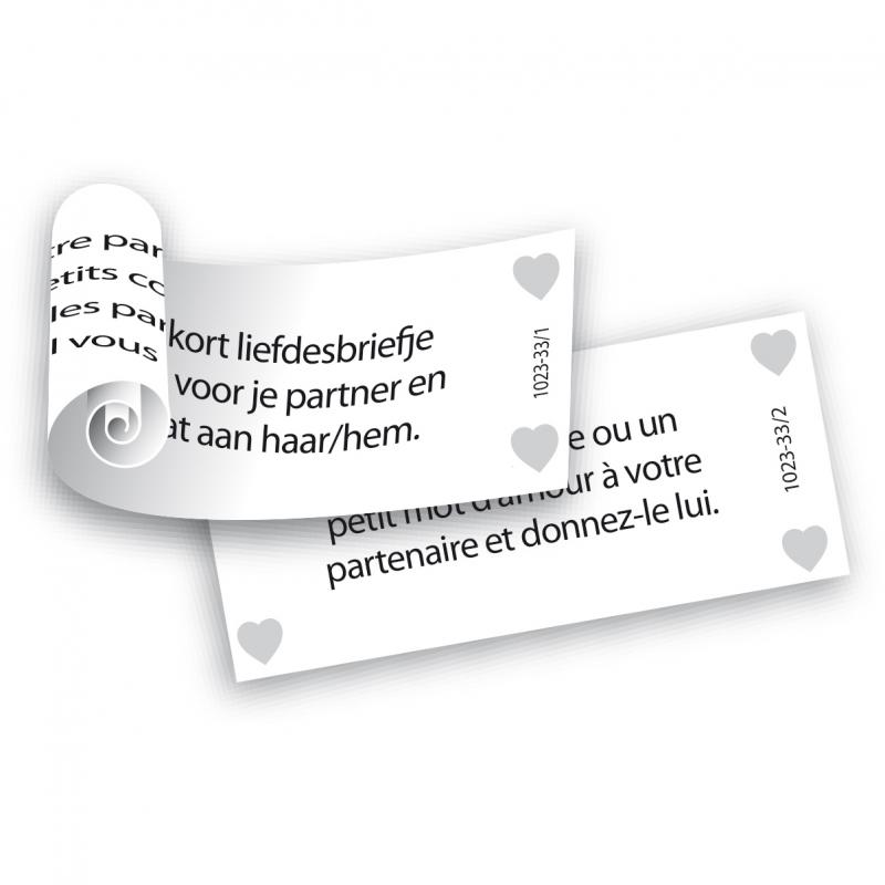Herz voller Romantik NL-FR