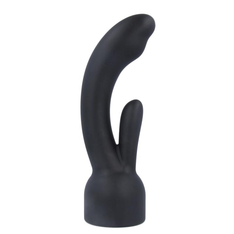 Nexus »Doxy No.3« Rabbit-Aufsatz für Wand Massager