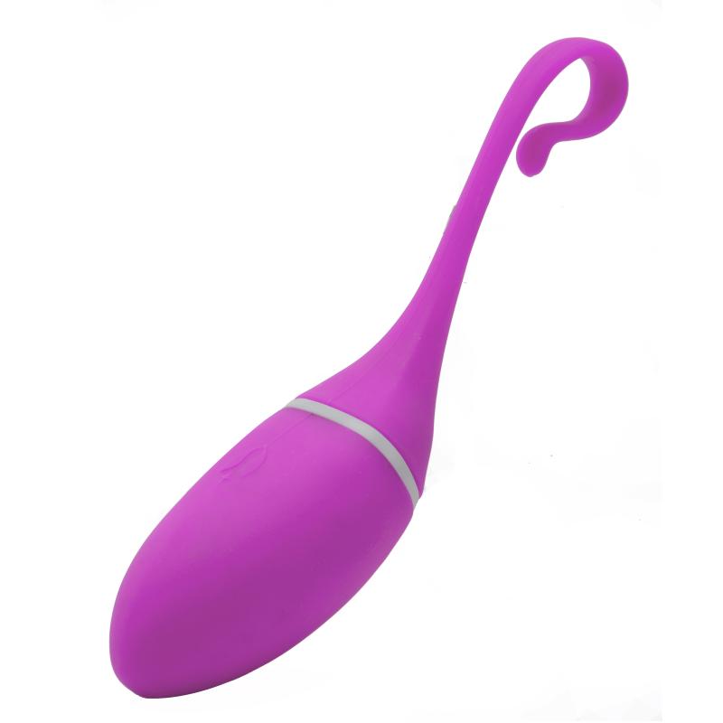 Realov Irena I App-gesteuertes Vibrator - Lila