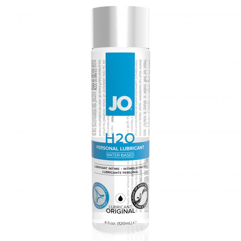 System JO - H2O Gleitmittel auf Wasserbasis - 240 ml