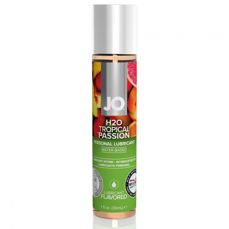System JO - H2O Gleitmittel Tropisch - 30 ml