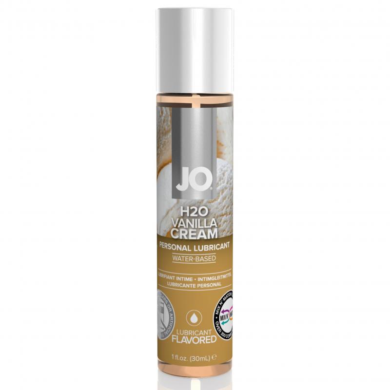 System JO - H2O Gleitmittel Vanille - 30 ml