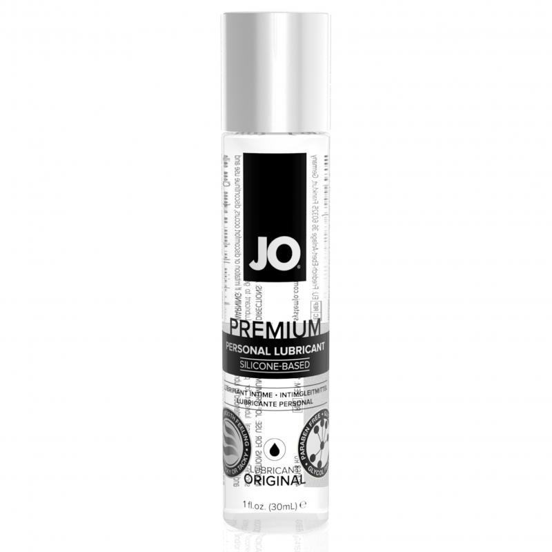 System JO - Premium-Silikongleitmittel - 30 ml