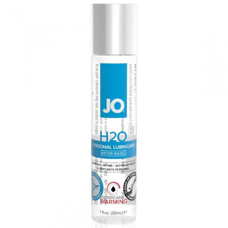 H2O Lubricant Warming