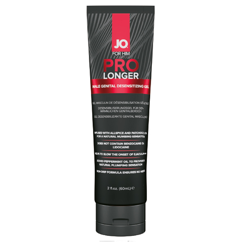 SYSTEM JO - PROLONGER GEL 60 ML