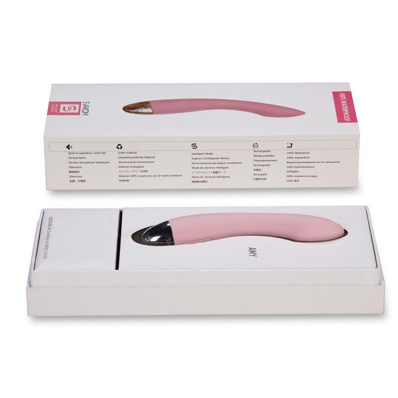 SVAKOM »Amy« G-Punkt Vibrator