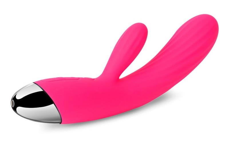 SVAKOM »Angel« Rabbit-Vibrator mit Heizfunktion