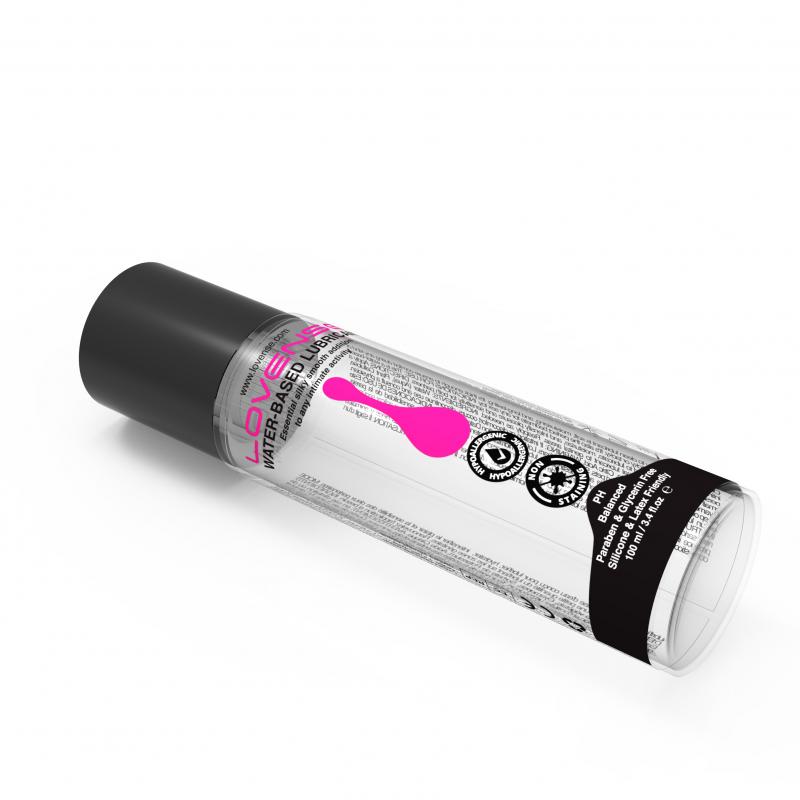 Lovense - Gleitmittel auf Wasserbasis - 100 ml