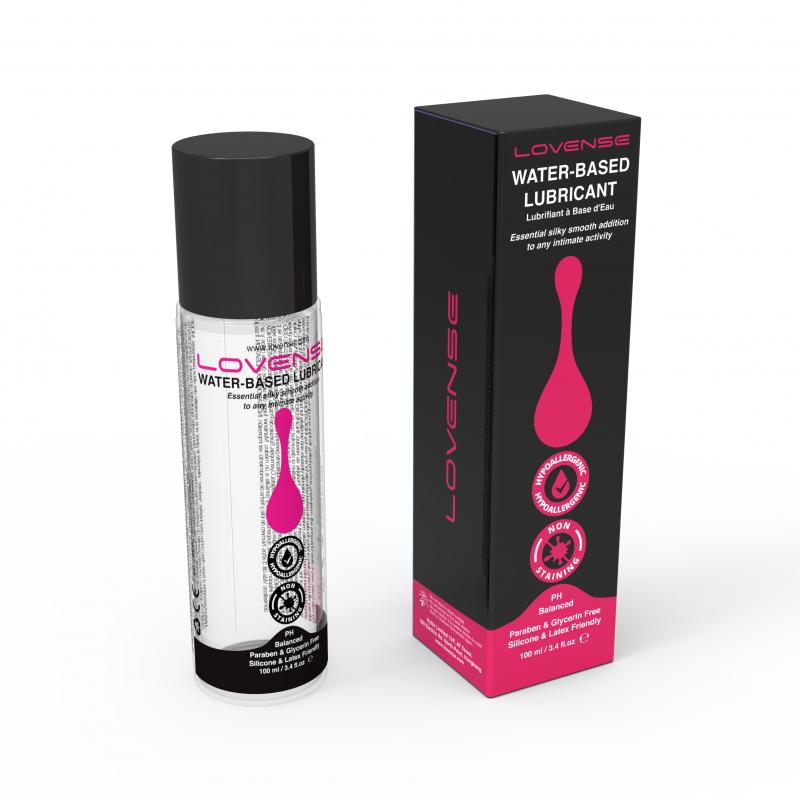 Lovense - Gleitmittel auf Wasserbasis - 100 ml