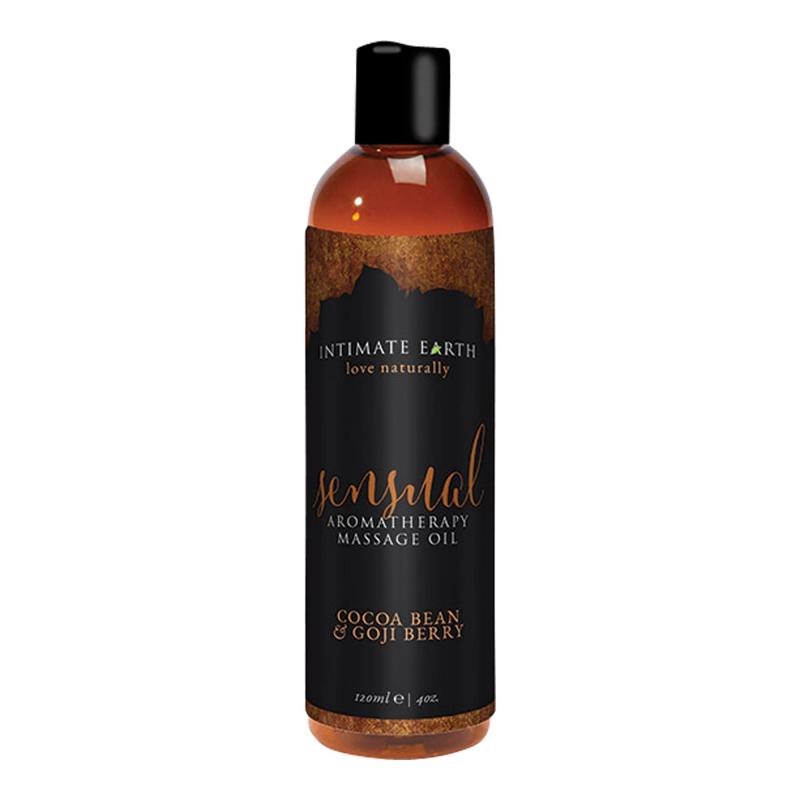 Sensual Massage Oil