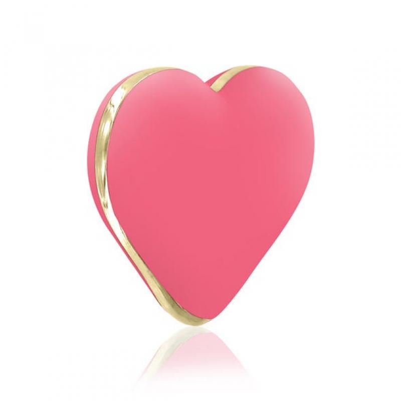 Rianne S »Heart Vibe« Auflegevibrator