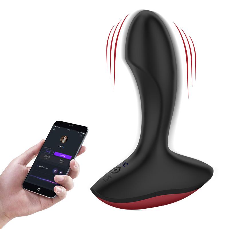 Magic Motion - Solstice App-gesteuerter Prostatavibrator