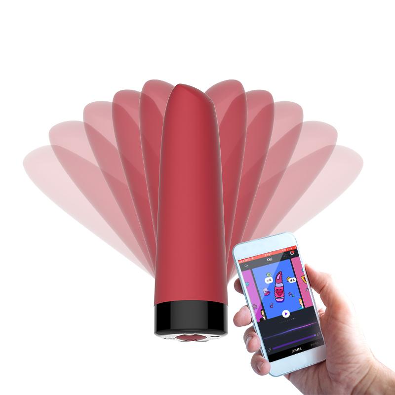 Magic Motion »Awaken« Minivibrator mit App