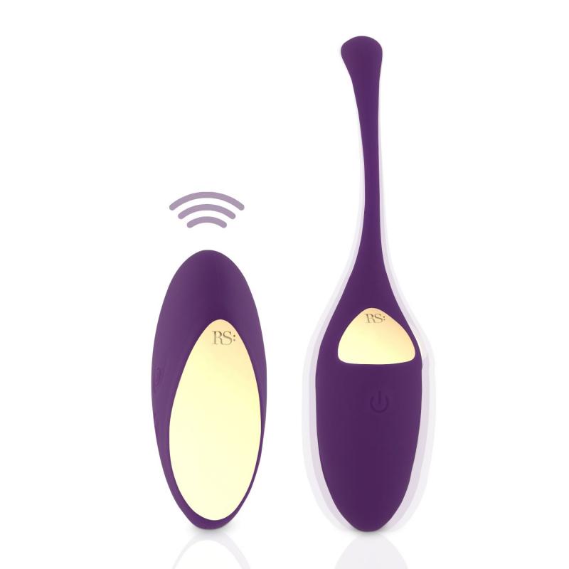 RS - Essentials - Pulsy Playball Vibrierendes Ei - Lila