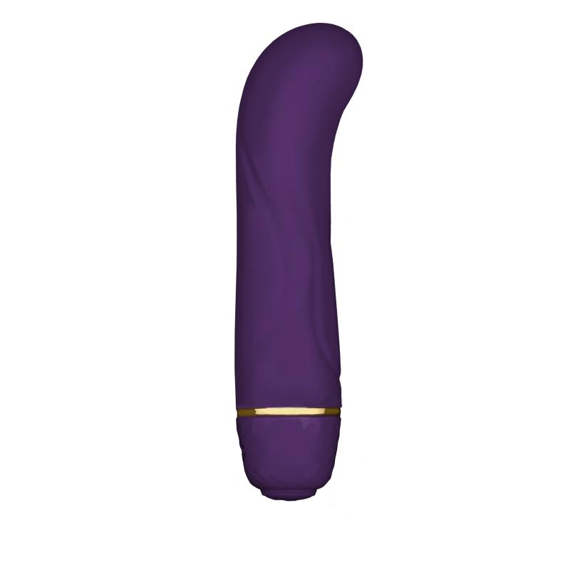 RS - Essentials - Mini G Floral G-Punkt-Vibrator - Lila