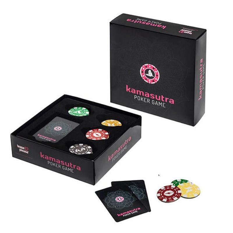 Kamasutra Pokerspiel