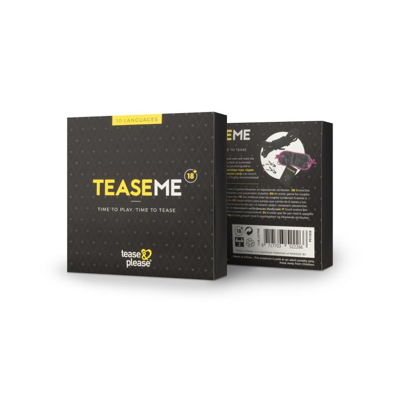 Tease Me Spiel