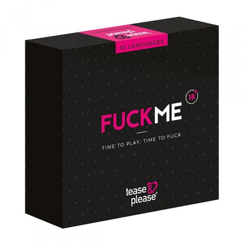 Tease & Please - Fuck Me Spiel