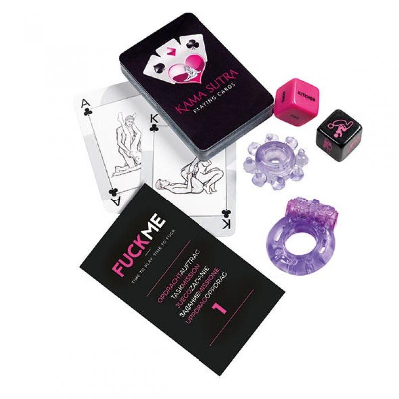 Tease & Please - Fuck Me Spiel