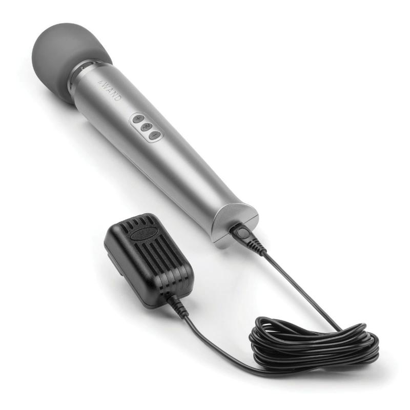 Le Wand Oplaadbare Wand Massager - Grijs