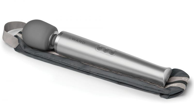 Le Wand Oplaadbare Wand Massager - Grijs