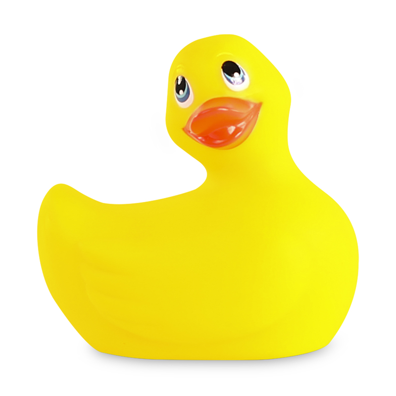 I Rub My Duckie 2.0 Classic - Gelb