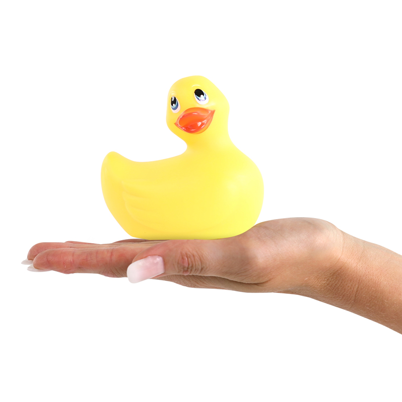 I Rub My Duckie 2.0 Classic - Gelb