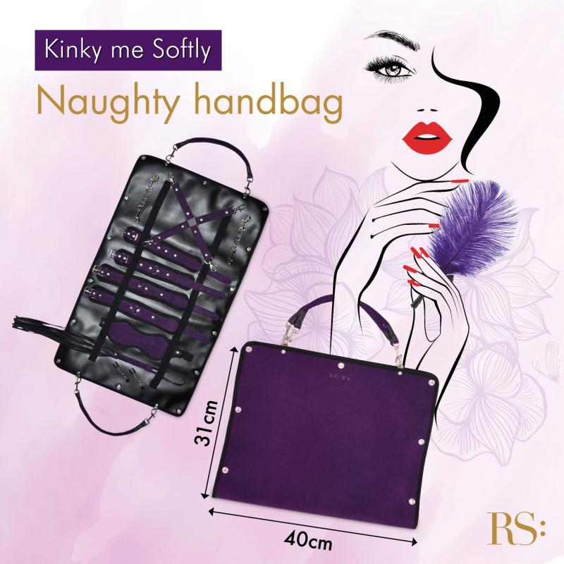 RS - Soiree - Kinky Me Softly BDSM-Set - Lila