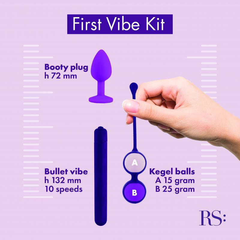 RS - Essentials - First Vibe-Set