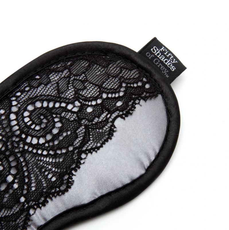 Fifty Shades Of Grey Augenbinde aus Satin