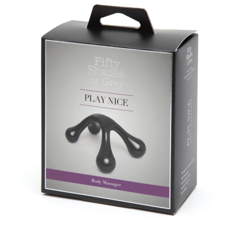 Fifty Shades of Grey »Spin« Massagestein
