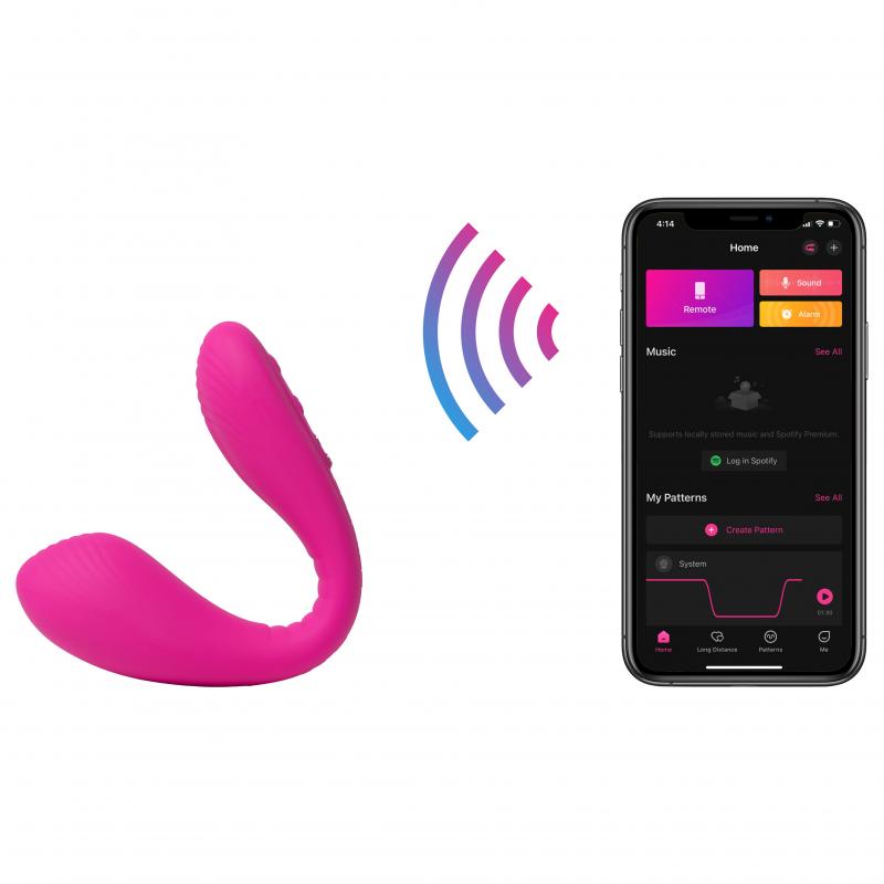 Lovense »Dolce« Paarvibrator mit App